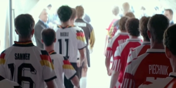 Sommeren 92: película sobre el gran equipo de Dinamarca en 1992