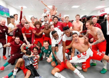Los 6 clubes con más títulos en la historia de la Liga de Rusia