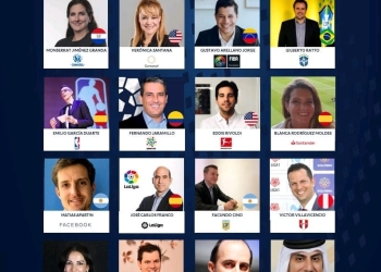 SportBiz Latam speakers