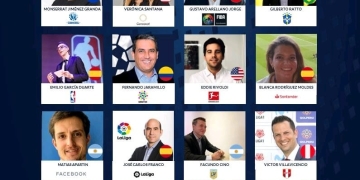 SportBiz Latam speakers