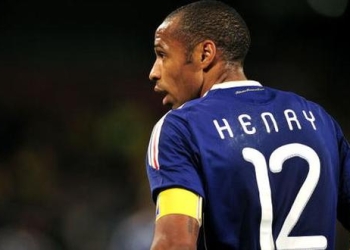 Ranking de los 10 máximos anotadores en la historia de la Selección de Francia