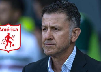 Todo OK con Juan Carlos Osorio dirigirá desde el segundo semestre
