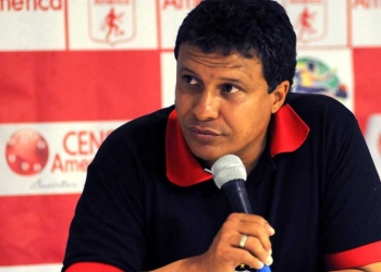 Todo dado para que Alex Escobar sea el Asistente Técnico de Osorio en América
