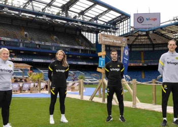 Trivago, nuevo patrocinador del uniforme de entrenamiento del Chelsea