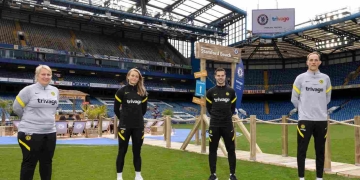 Trivago, nuevo patrocinador del uniforme de entrenamiento del Chelsea