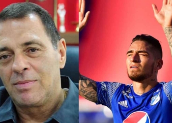 Tulio Gómez y los detalles de la eventual negociación por el 'Chicho' Arango