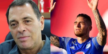 Tulio Gómez y los detalles de la eventual negociación por el 'Chicho' Arango