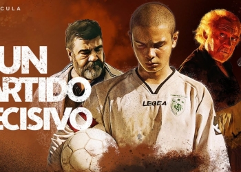 Un partido decisivo: una película futbolera que muestra el lado menos glamoroso del fútbol italiano
