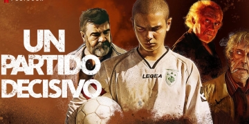 Un partido decisivo: una película futbolera que muestra el lado menos glamoroso del fútbol italiano