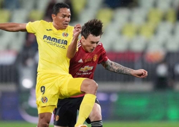 Villarreal, con Carlos Bacca a bordo, la final de la Europa League