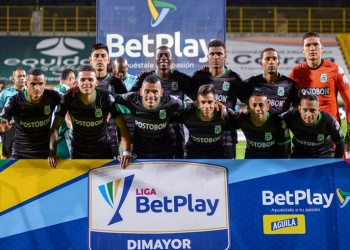 Vladimir Hernández, Déinner Quiñones, Deportivo Independiente Medellín, DIM, fichajes DIM 2021-II, Atlético Nacional