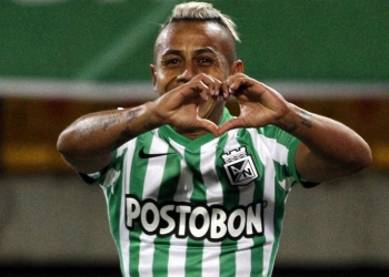 Vladimir Hernández, Deportivo Independiente Medellín, DIM, fichajes DIM 2021-II, Atlético Nacional