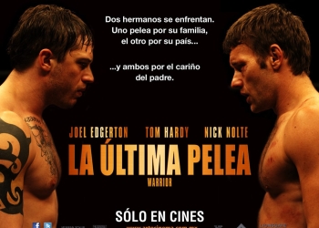 Warrior: la última pelea. La historia que termina en un combate de hermanos