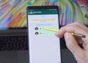 WhatsApp añadirá una función con la cual podremos revisar nuestros mensajes de audio antes de enviarlo