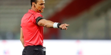 Los árbitros que dirigieron las últimas siete finales de la Copa Libertadores de América