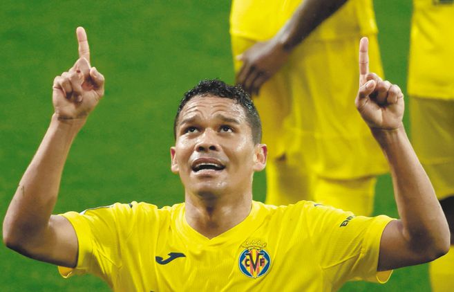 Carlos Bacca, su crítica al fútbol colombiano y el deseo de volver a la Selección Colombia