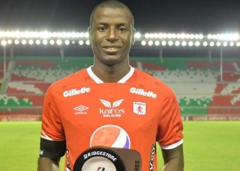 Adrián Ramos y Edwuin Cetré están en el 11 Ideal de la Semana en la Libertadores