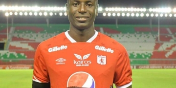 Adrián Ramos y Edwuin Cetré están en el 11 Ideal de la Semana en la Libertadores