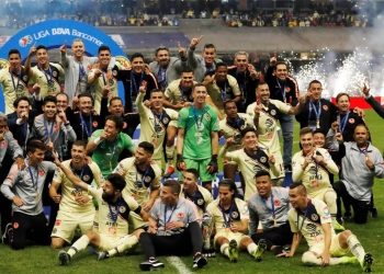 Top-10 de equipos que más veces ganaron la Liga de México