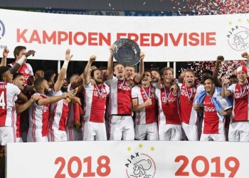Los 6 equipos con más títulos en la Primera División de Holanda