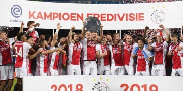 Los 6 equipos con más títulos en la Primera División de Holanda