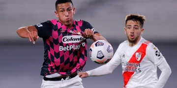 Alejandro Moralez y su afecto por River: "Sueño con que me ovacione el Monumental lleno"