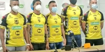 Liga BetPlay: los 5 refuerzos que presentó Alianza Petrolera