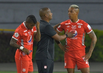 Para Jersson González, “Osorio sería el entrenador perfecto para América de Cali”