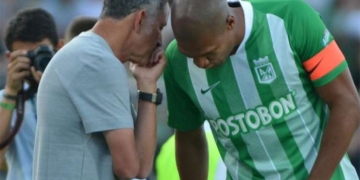 Osorio responde: ¿Henríquez debería trabajar en Nacional?