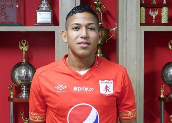 América de Cali: Juan Diego Nieva, en casa y sin vínculo a proceso penal