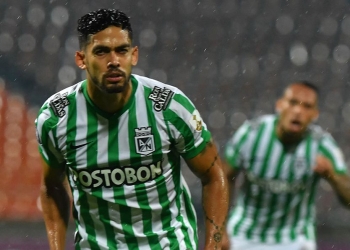 Andrade en Nacional: 100 partidos y varias etapas individuales