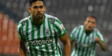 Andrade en Nacional: 100 partidos y varias etapas individuales