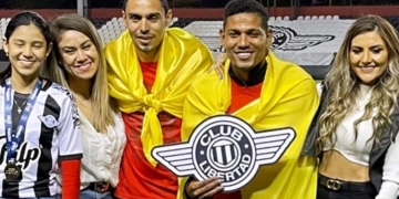 Un nuevo título para Álex Mejía y Daniel Bocanegra