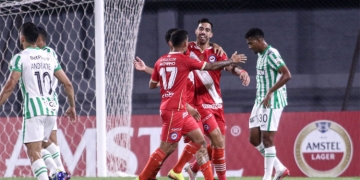 Más malas noticias para Nacional: continuaría localía en Libertadores por fuera de Colombia