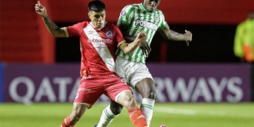¿Qué tiene que pasar para que Atlético Nacional clasifique en Libertadores?