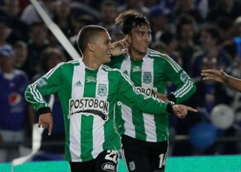 Quintero, agradecido con Atlético Nacional, pero…