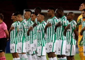 Probable titular de Atlético Nacional para visitar a Universidad Católica en Libertadores