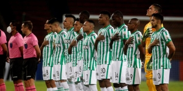 Probable titular de Atlético Nacional para visitar a Universidad Católica en Libertadores