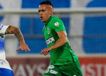 Atlético Nacional: más opciones para Néyder Moreno