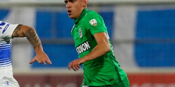 Atlético Nacional: más opciones para Néyder Moreno