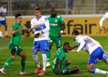 Atlético Nacional y un día de memes por su eliminación en Copa Libertadores