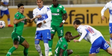 Atlético Nacional y un día de memes por su eliminación en Copa Libertadores