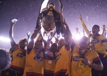 Los 9 equipos que más han ganado la Serie A de Ecuador