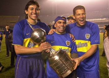 Top-5 de los países que más títulos de Copa Libertadores ostenta