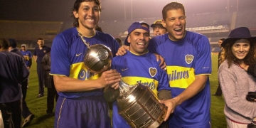 Top-5 de los países que más títulos de Copa Libertadores ostenta