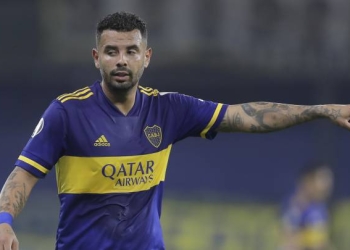 Edwin Cardona y su baja cotización con Boca Juniors