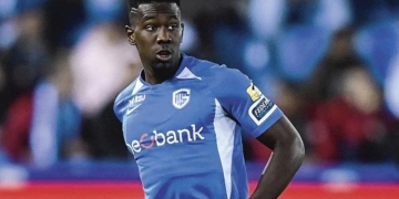 ¡Carlos Cuesta se asegura en Europa! Renovó con el Genk hasta…