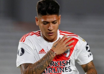 Hinchas de River Plate se cansaron de Carrascal y estallaron en las redes