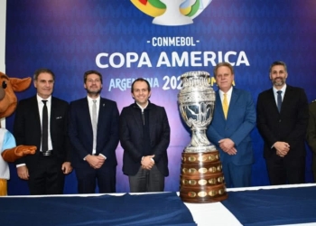 ¡Conmebol ratificó a Colombia y Argentina como sedes de la Copa América 2021!