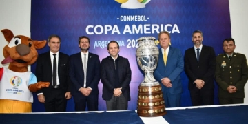 ¡Conmebol ratificó a Colombia y Argentina como sedes de la Copa América 2021!